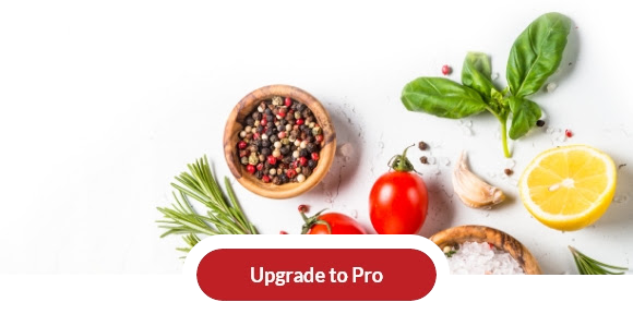 Upgrade to Pro
